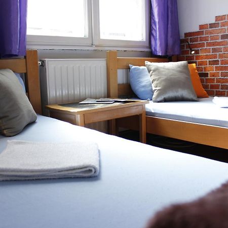 בלגרד Hostel El Diablo מראה חיצוני תמונה