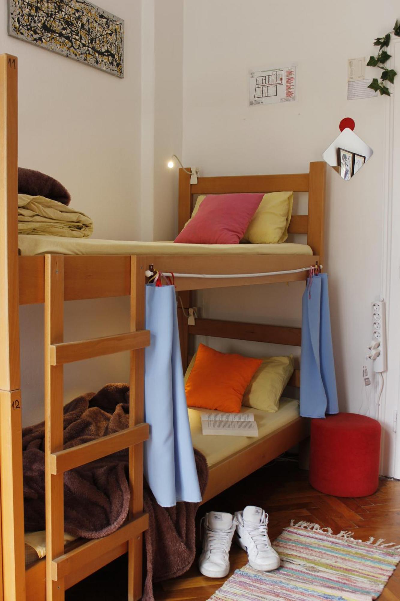בלגרד Hostel El Diablo מראה חיצוני תמונה