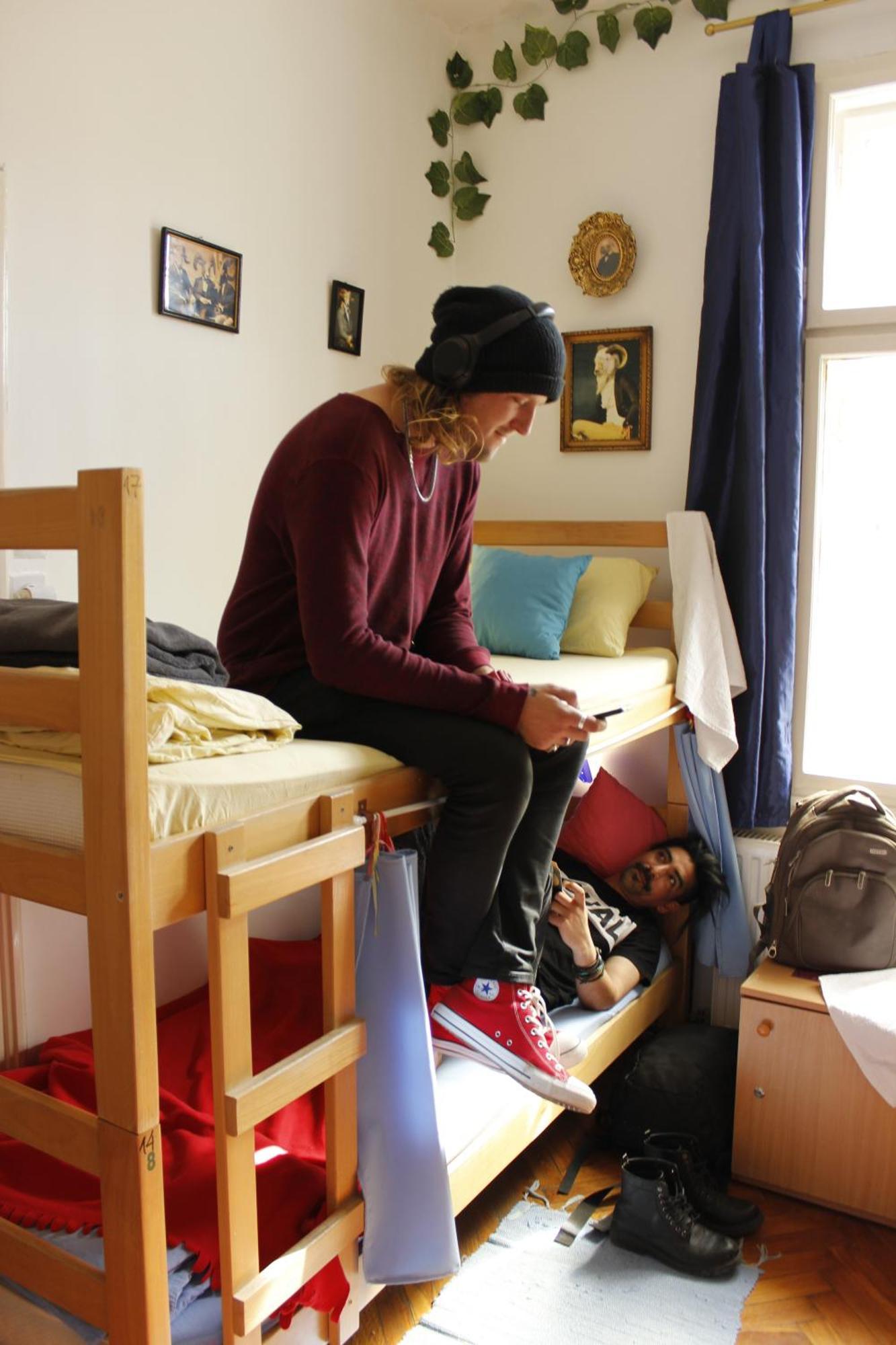 בלגרד Hostel El Diablo מראה חיצוני תמונה