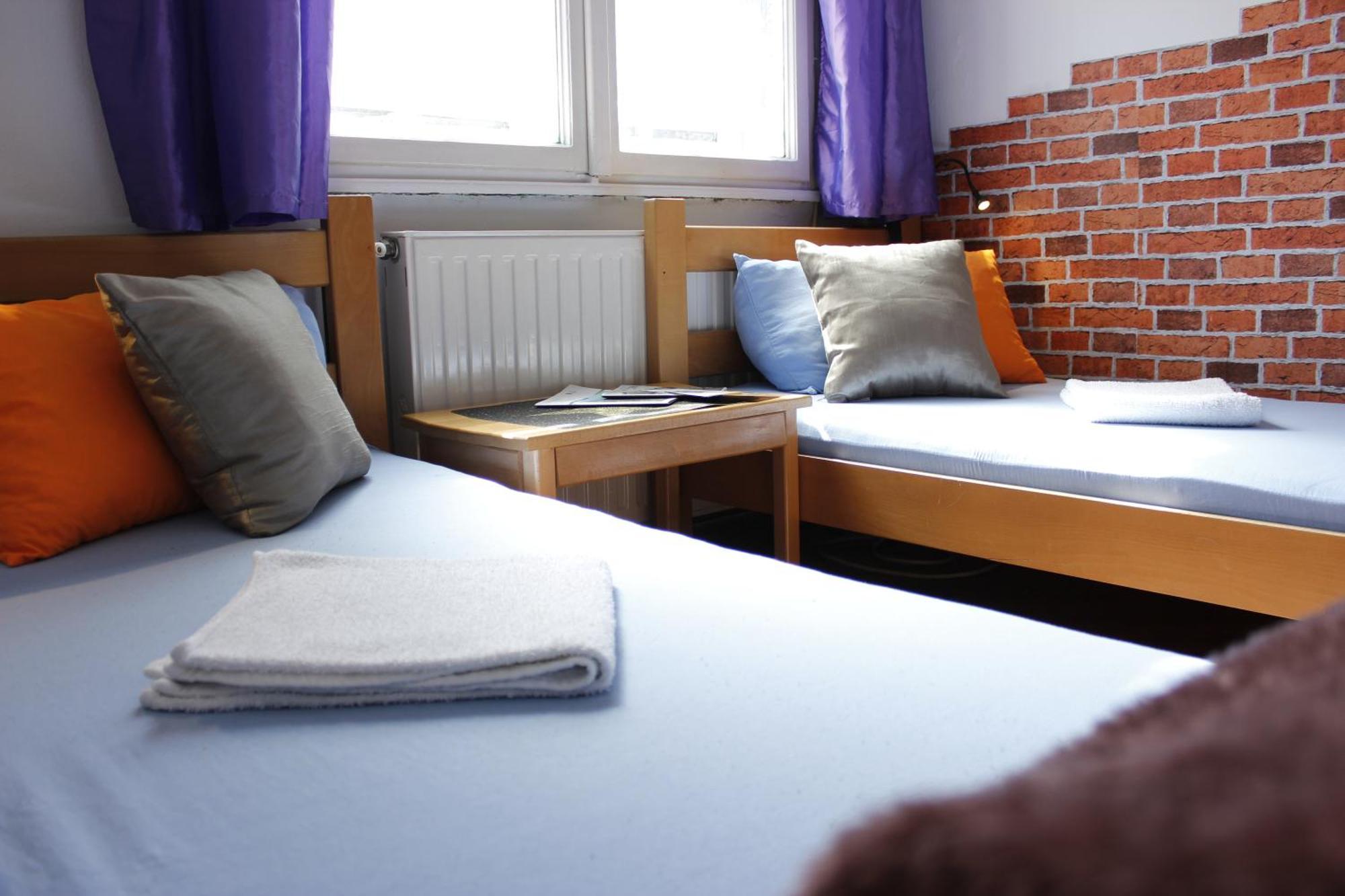 בלגרד Hostel El Diablo מראה חיצוני תמונה