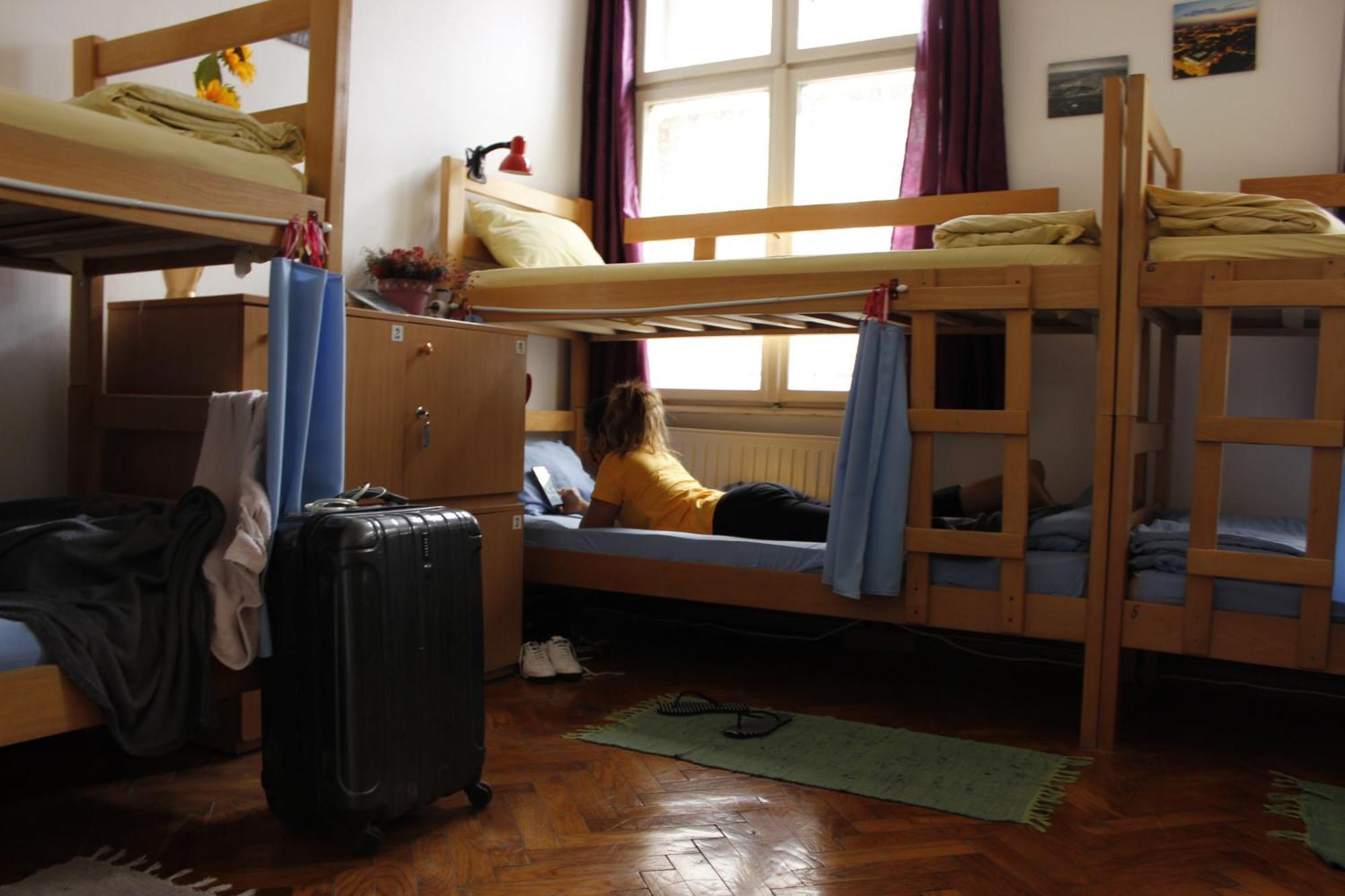 בלגרד Hostel El Diablo מראה חיצוני תמונה