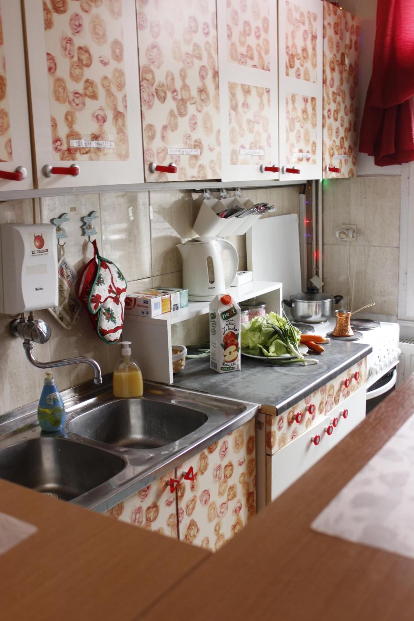 בלגרד Hostel El Diablo מראה חיצוני תמונה
