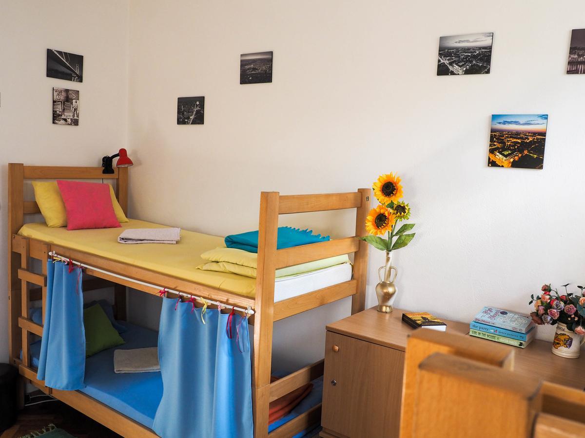בלגרד Hostel El Diablo מראה חיצוני תמונה