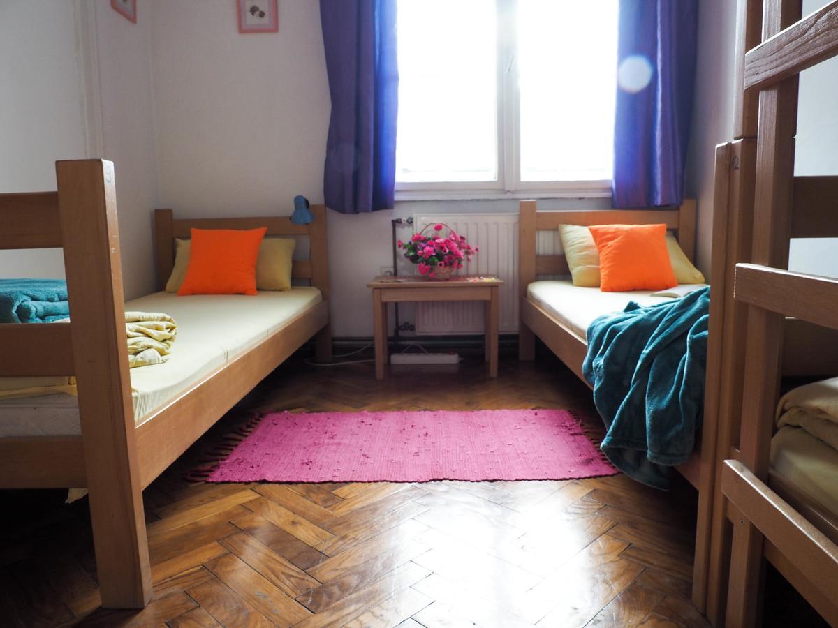 בלגרד Hostel El Diablo מראה חיצוני תמונה