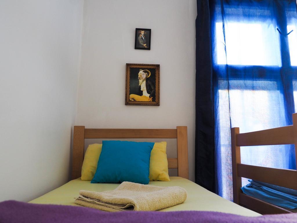 בלגרד Hostel El Diablo מראה חיצוני תמונה