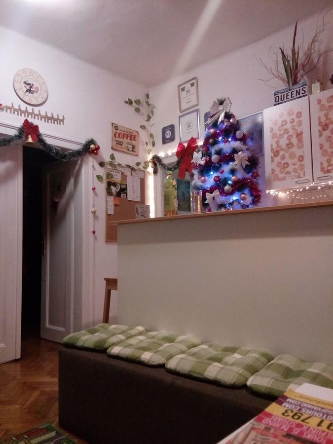 בלגרד Hostel El Diablo מראה חיצוני תמונה