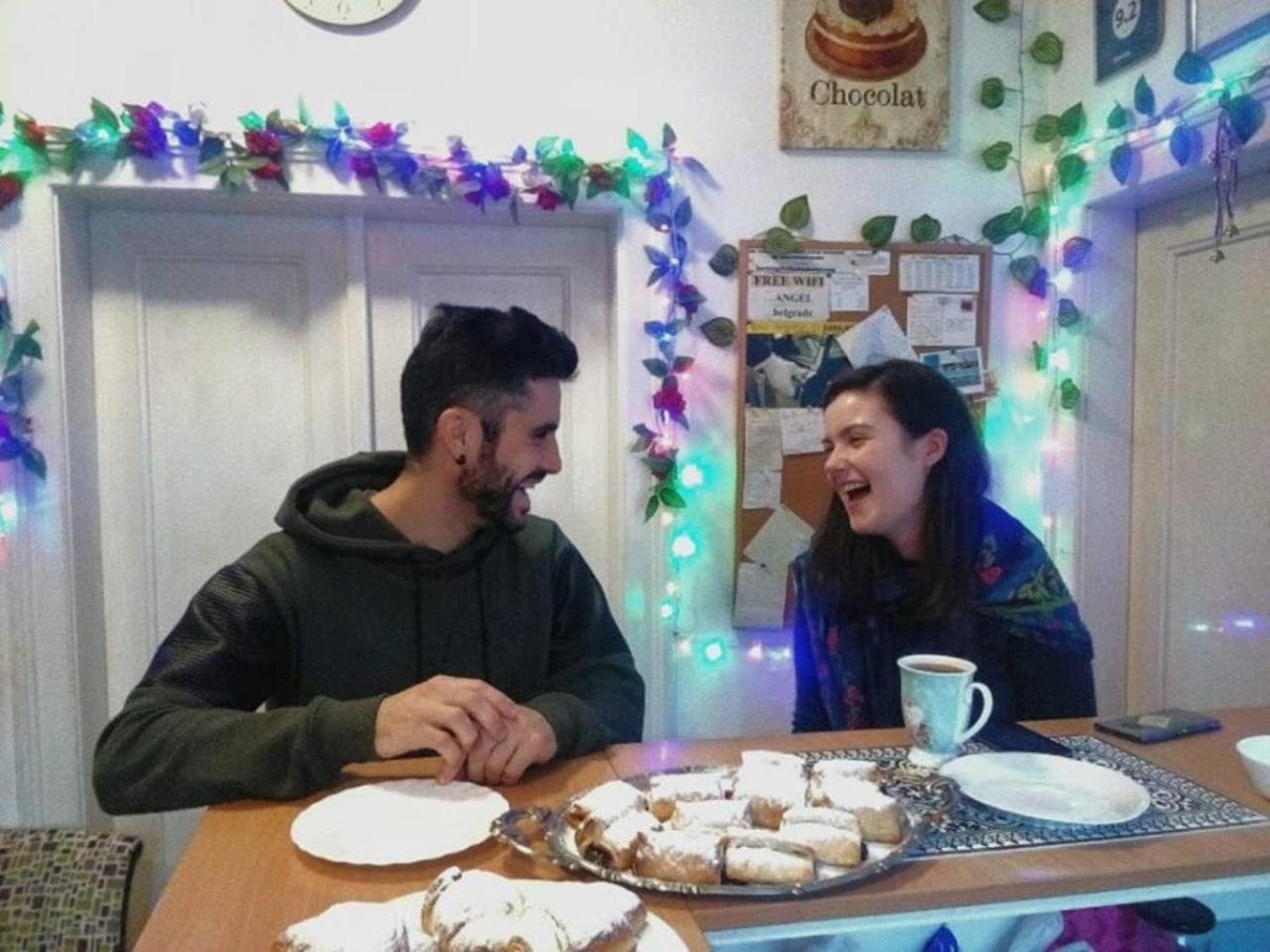 בלגרד Hostel El Diablo מראה חיצוני תמונה