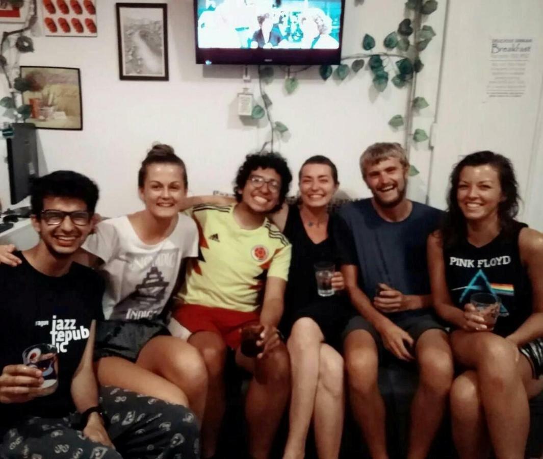 בלגרד Hostel El Diablo מראה חיצוני תמונה